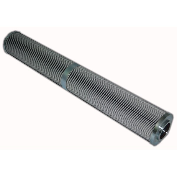 Hydraulic Filter, Replaces HY-PRO HP33DHL2612MV, Pressure Line, 10 Micron, Outside-In